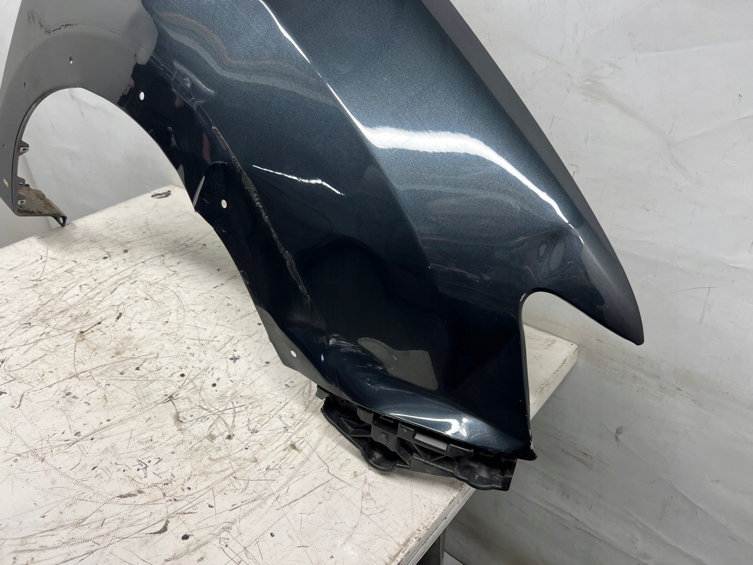 Dacia Sandero II STEPWAY fender right front front TEKNA