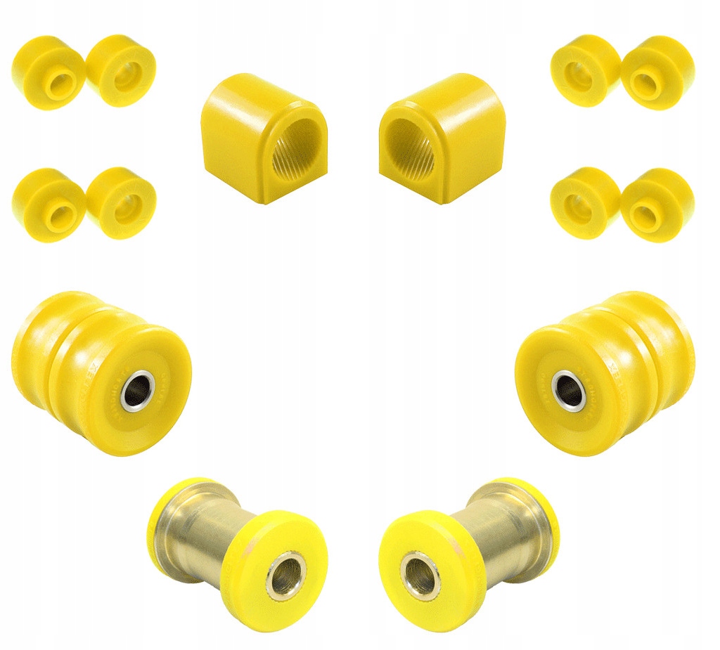 Sada předního odpružení Nissan Silvia IV (83-88) S12 S-chassis 25MM