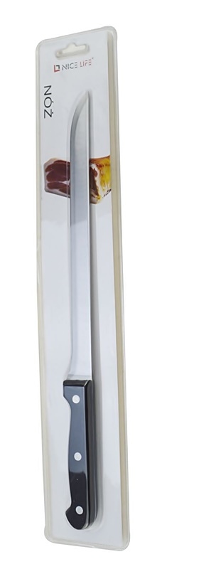 

Nóż Do Cięcia Ciasta Tortu Biszkoptu Długi 37 cm