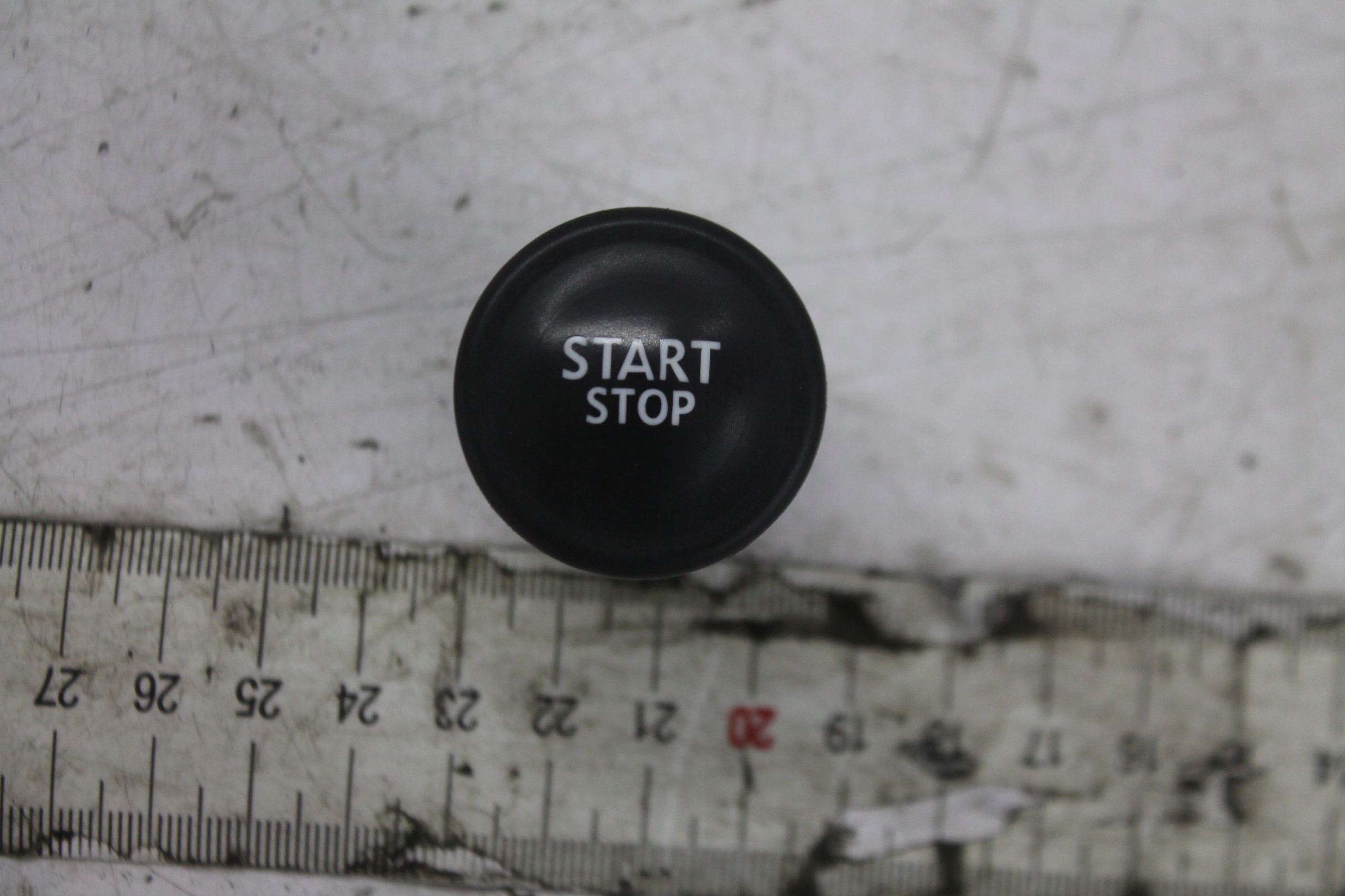 BOUTON START STOP RENAULT LAGUNA III 07-13