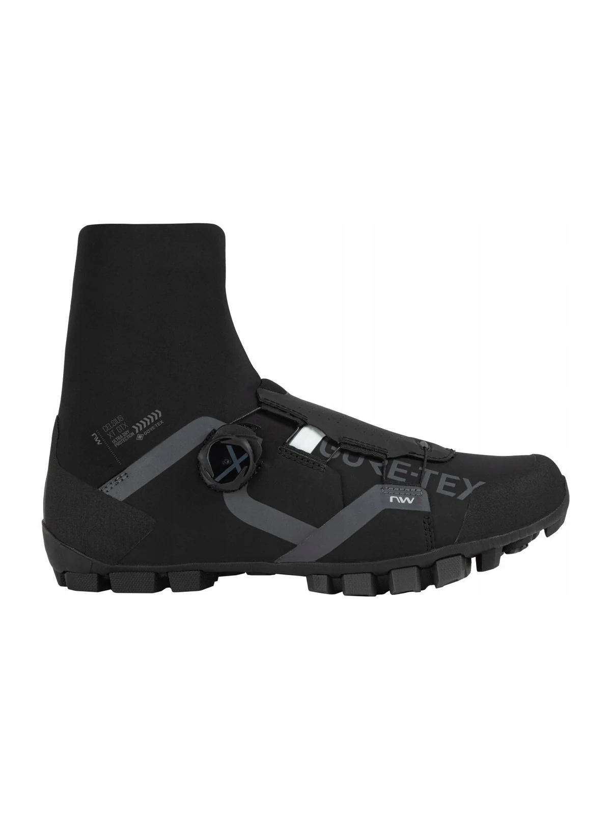 Boty zapínané do pedálů Northwave elsius Xt Gtx Mtb vel. 44
