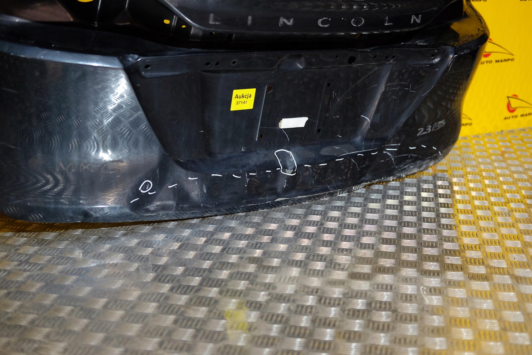 LINCOLN MKC 2015- KLAPA TYŁ TYLNA BAGAŻNIKA USA Kolor do lakierowania