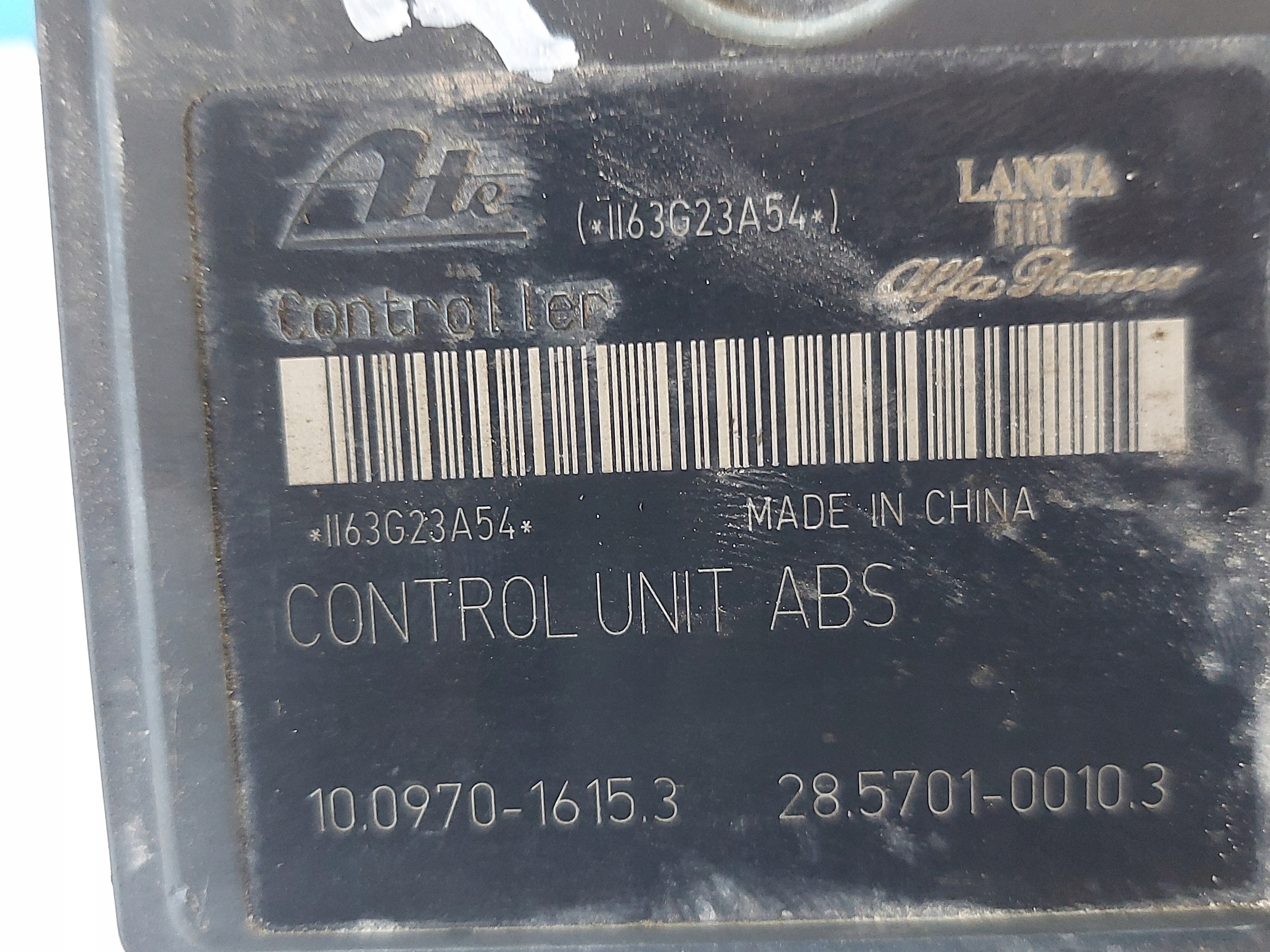 pump ABS OPEL COMBO 2014R 10097016153