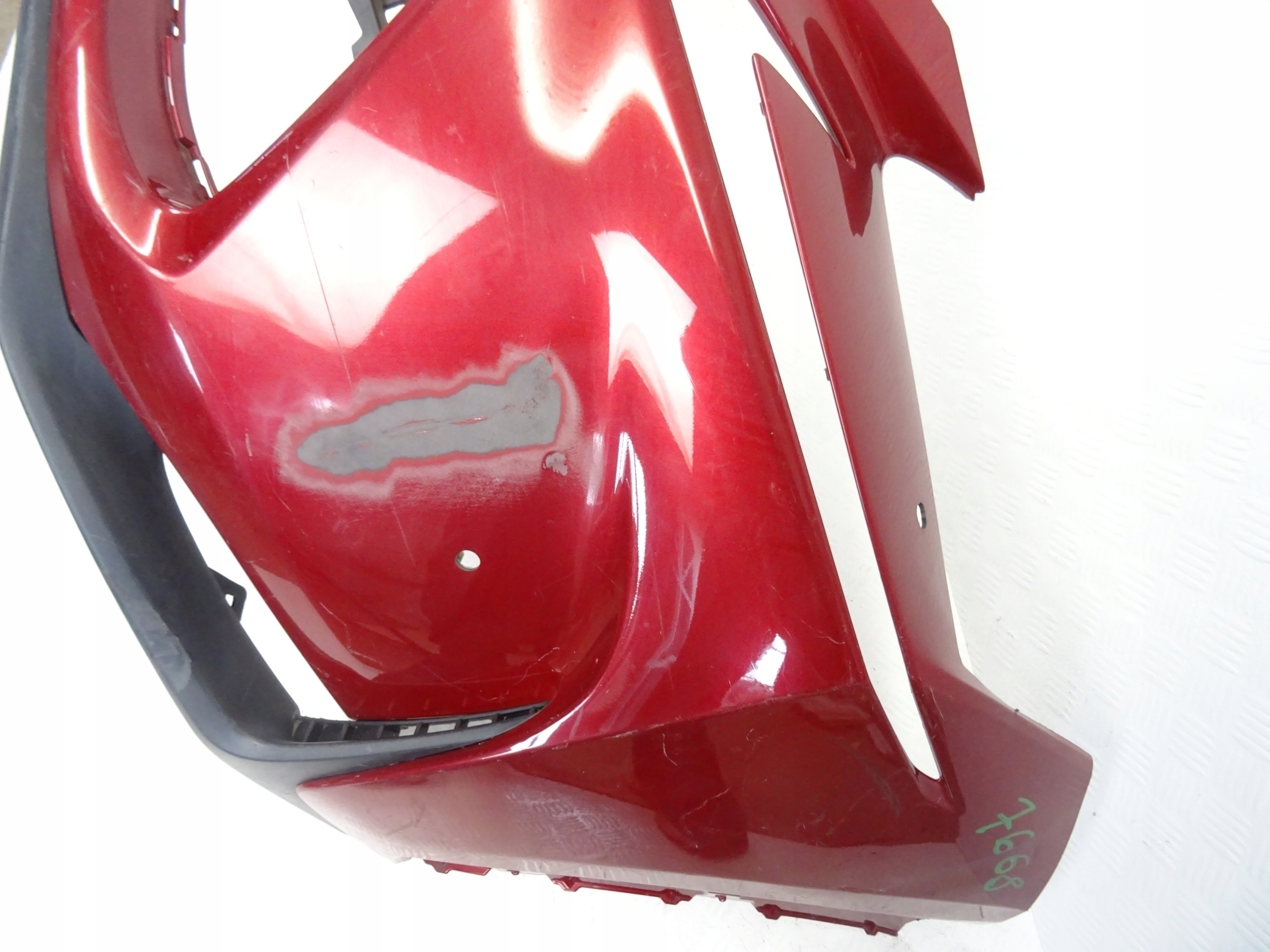 Lexus NX300H NX bumper front front
