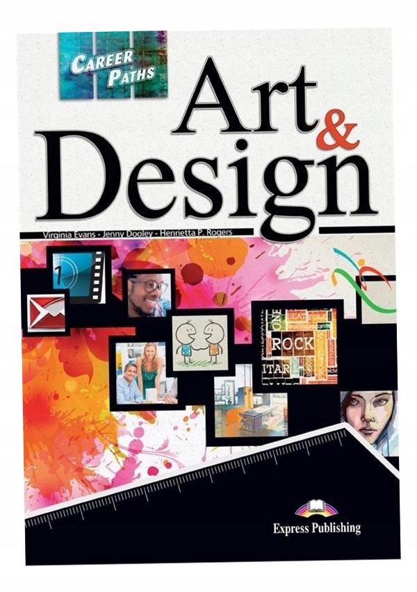Career Paths: Art & Design Sb Digibook Virginia..