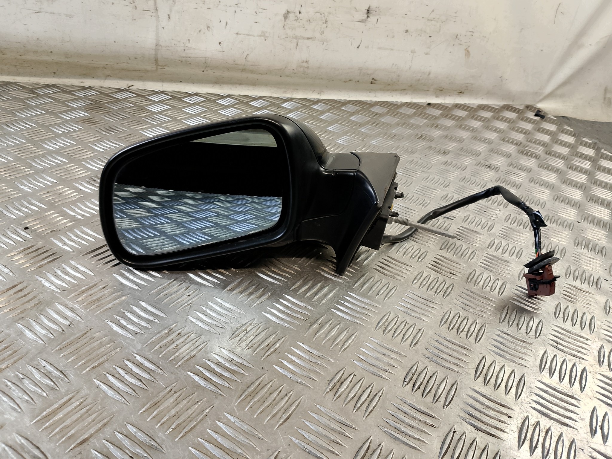 mirror left PEUGEOT 407 K - EXL 11 PIN