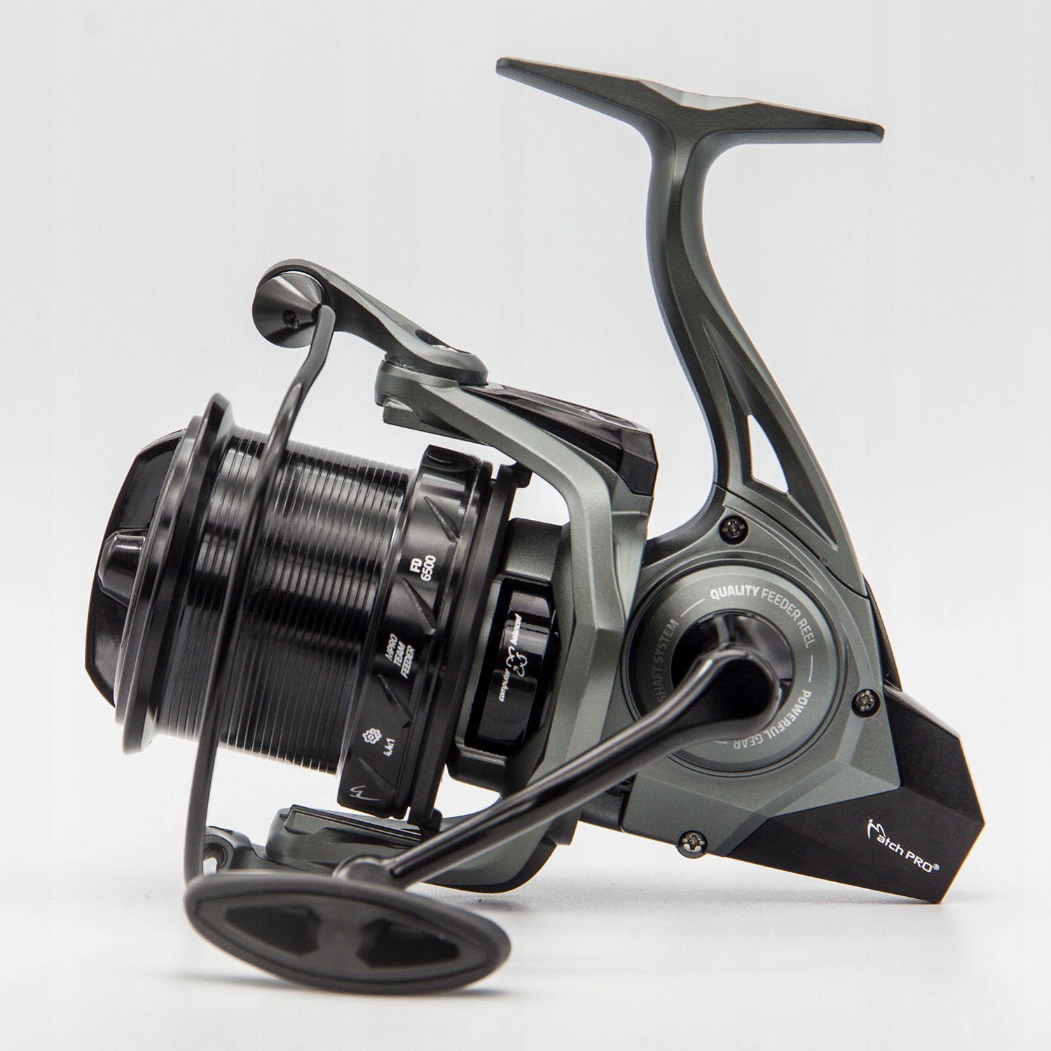 Kołowrotek Match Pro Mpro Team Feeder FD6500 4.4:1