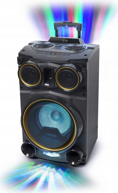 Muse M-1938DJ, Bluetooth reproduktor