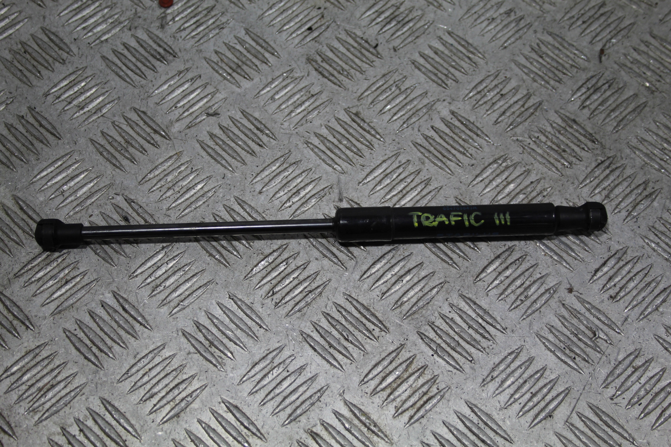 damper telescope bonnets TRAFIC III 3 654706643R