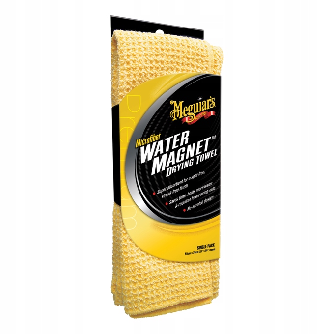 

Meguiars Water Magnet Mirofiber Drying Towel
