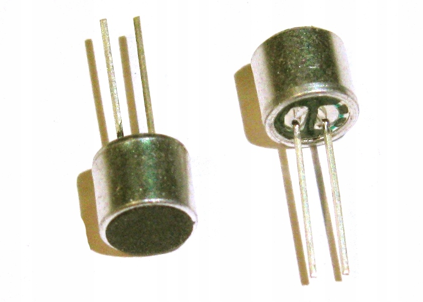 

Wkładka mikrofonowa 6,0x5,2mm