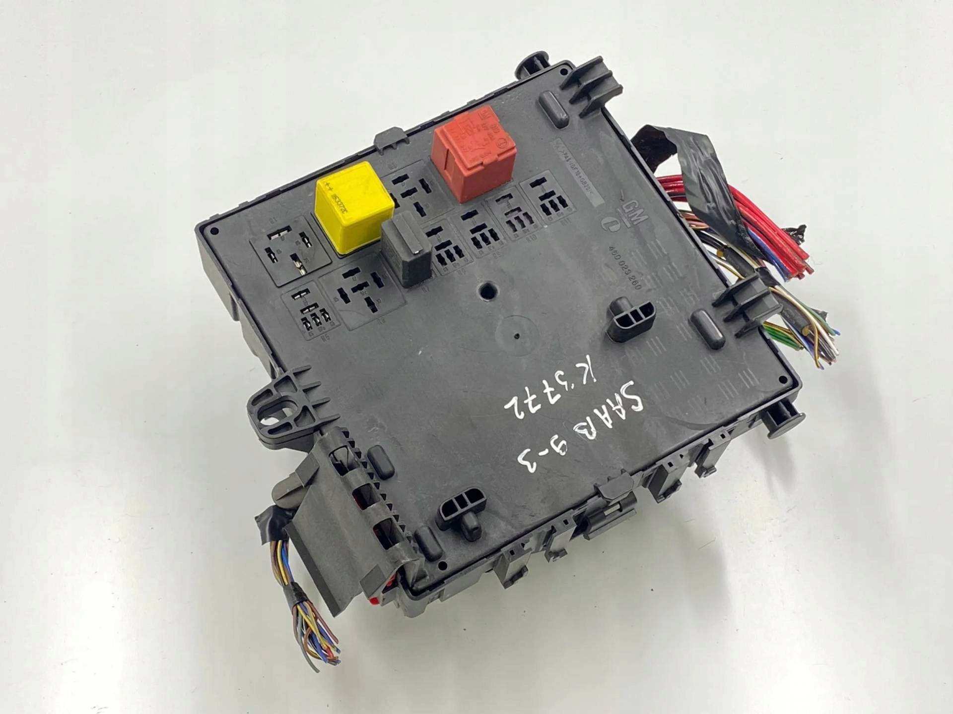 Module fusibles Saab 9-3 2 2005 12766741