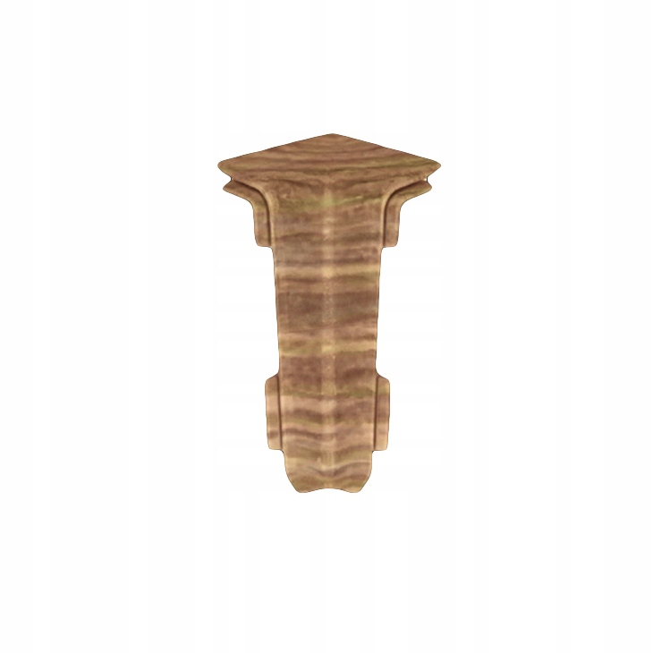 

Narożnik Wewnętrzny Listwy 55mm Dąb Sutter
