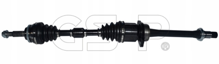 43410-05350 - Піввісь правий для TOYOTA AVENSIS T25 2.0 MANUAL