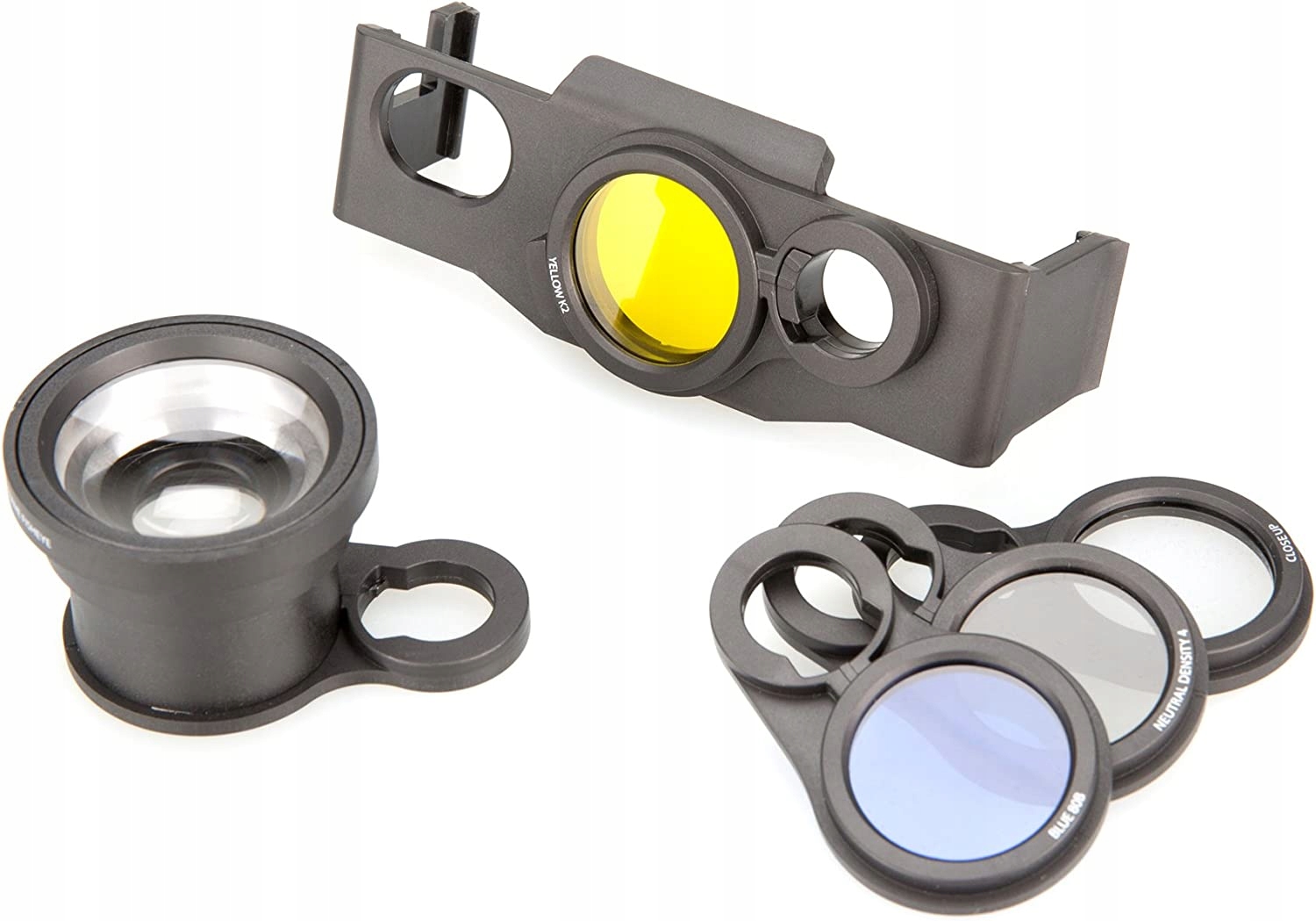 Sada filtrů Polaroid Mint SX-70 Lens Set