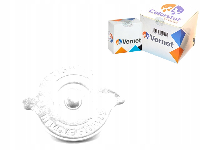 CALORSTAT KOREK CHŁODNICY DAIHATSU CHARADE I 1.0 (