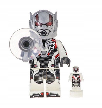 

Klocki figurka Bohater Ant-man mini