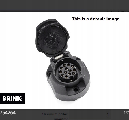 WIĄZKA HAKA Rodzaj 13 PIN