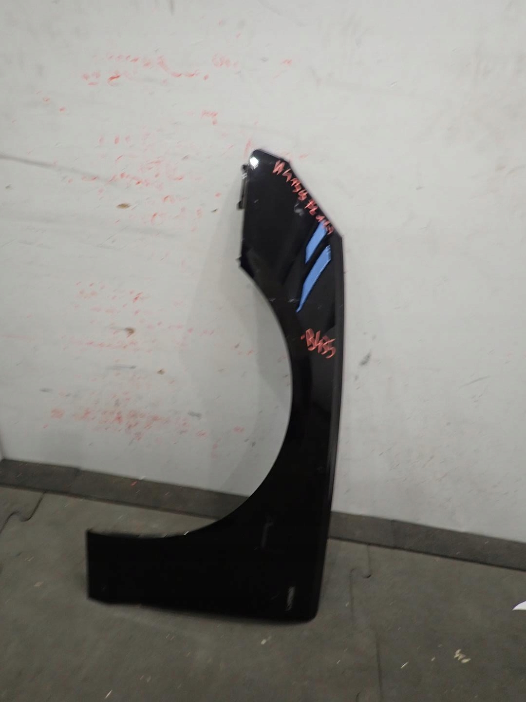 fender front front left AUDI A4 B9 LIFT 2019- 8W