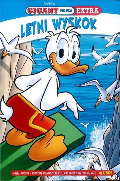 GIGANT POLECA EXTRA 4/2023 - LETNI WYSKOK