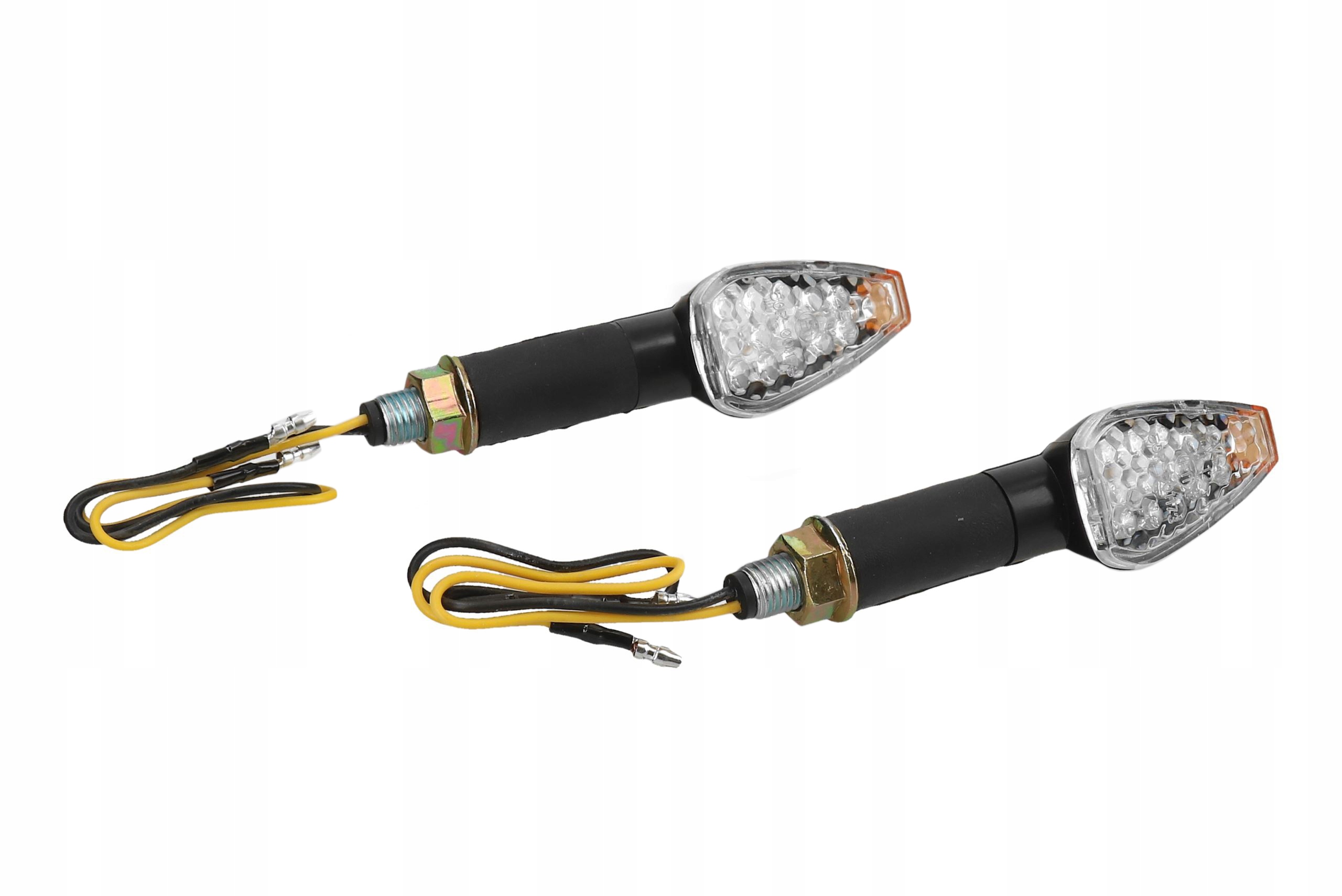 

Kierunkowskazy Kierunkowskaz Kierunki Led 12V 2SZT