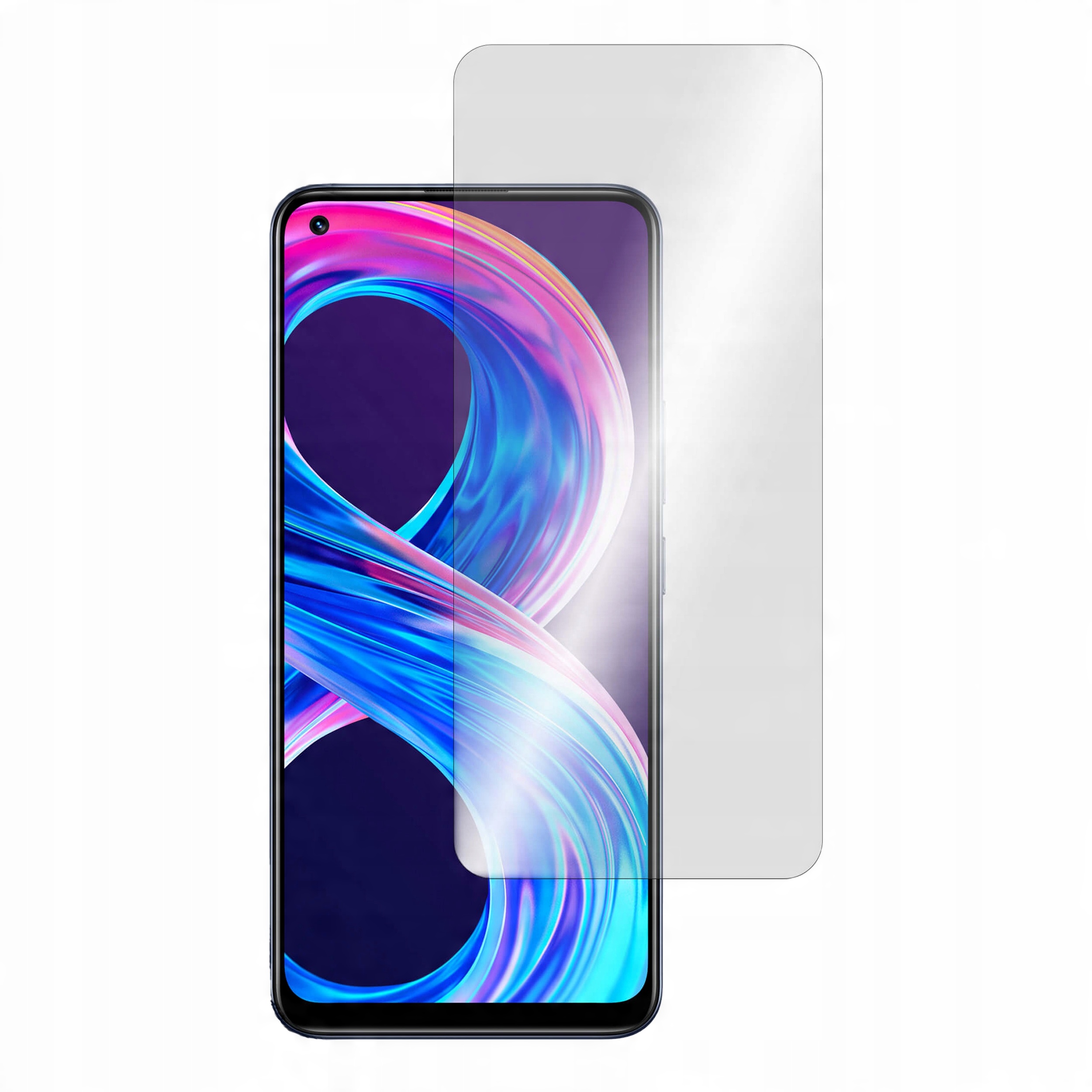 

SzybexPol szkło hybrydowe do Realme 8 5G