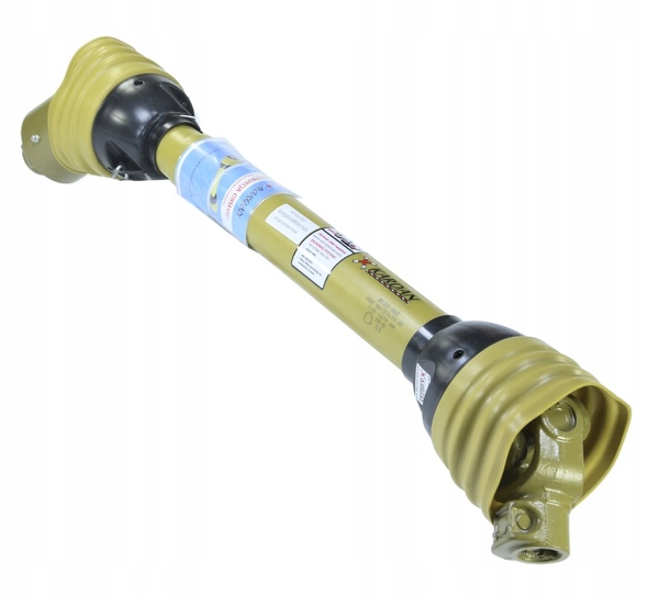 WAŁEK WOM 460Nm 710-1070 SPRZĘGŁO JEDNOKIERUNKOWE