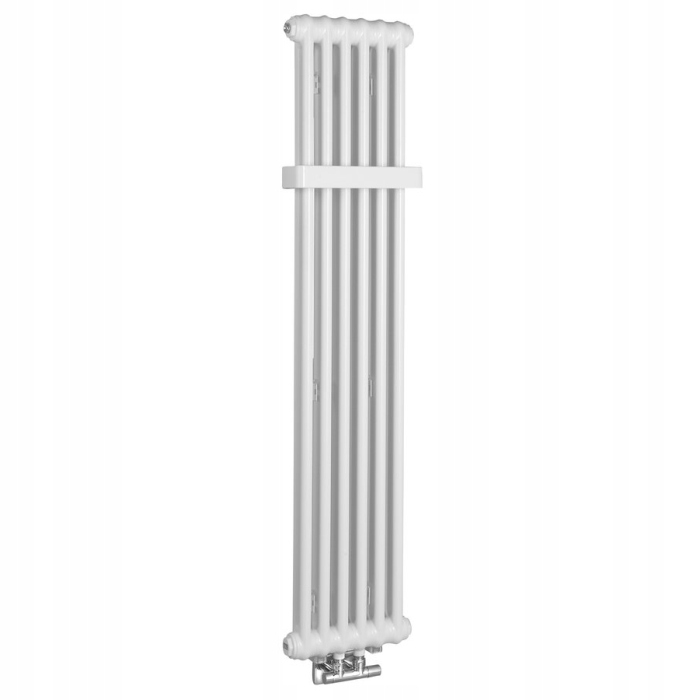 Sapho Fede radiátor 1500 mm 6 segmentov biely mat IR192