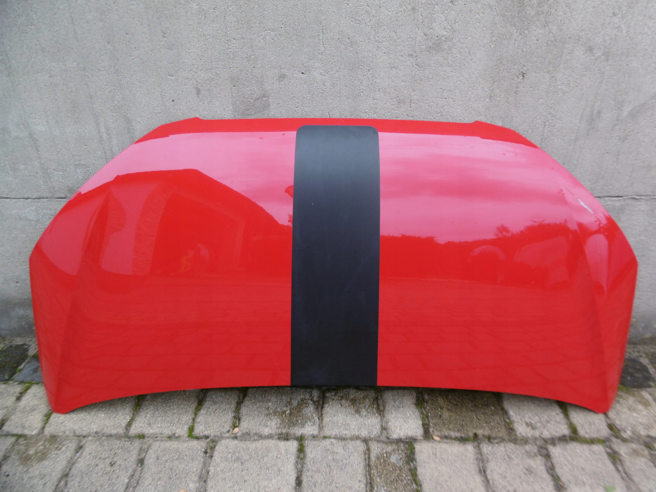 SEAT MII 1SL maska