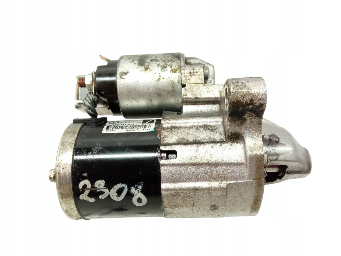 starter M000TD0071 2.0 SKYACTIV Mazda 3 IV (2019-)