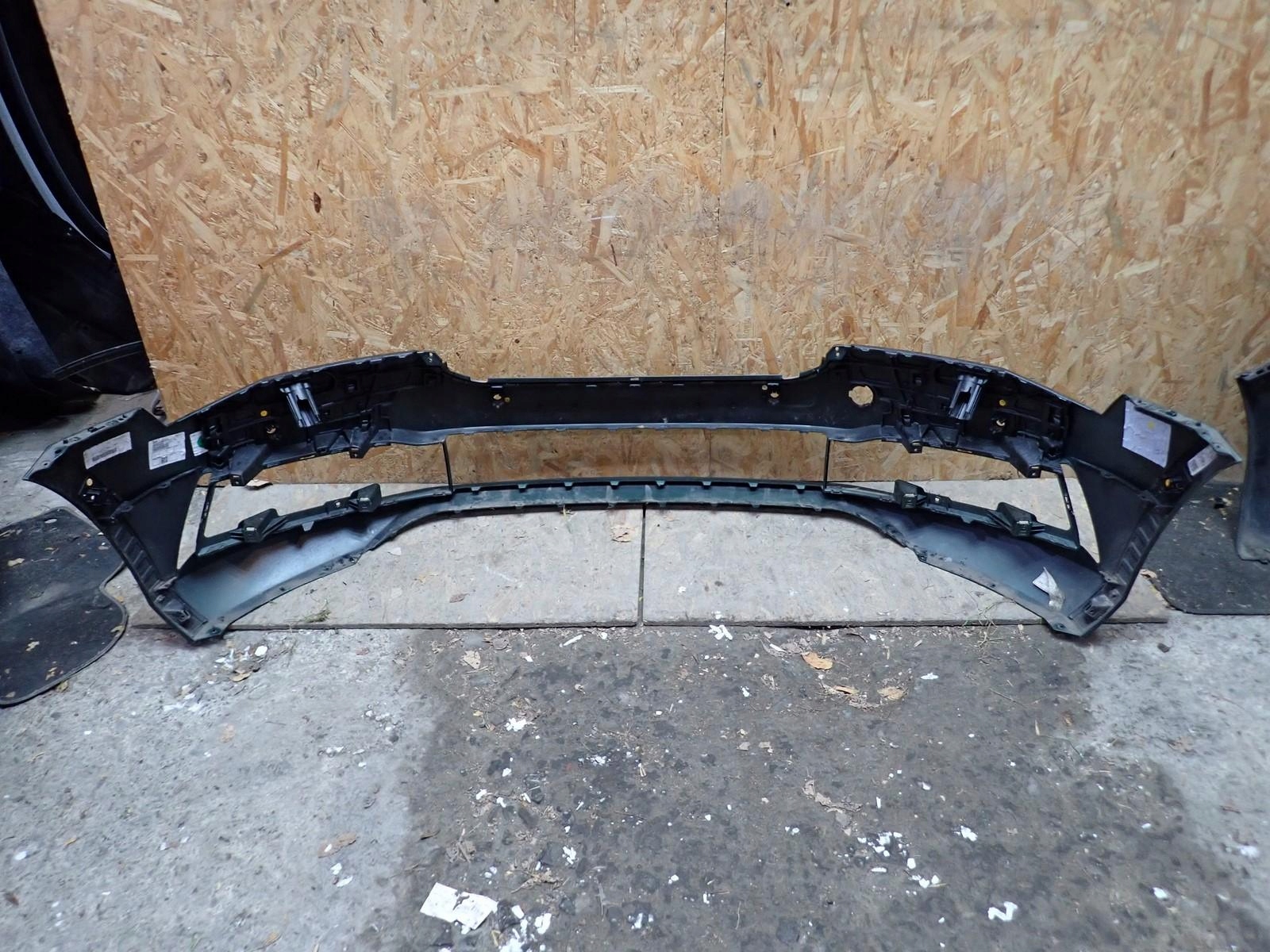 bumper front front SKODA SUPERB 3 III 3V LIFT 2019-2024R 3V0807221F