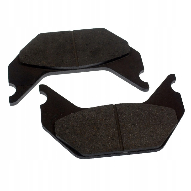 Kompletní Sada Brzdových Destiček Ručního Nakladače Cat 456, 456E