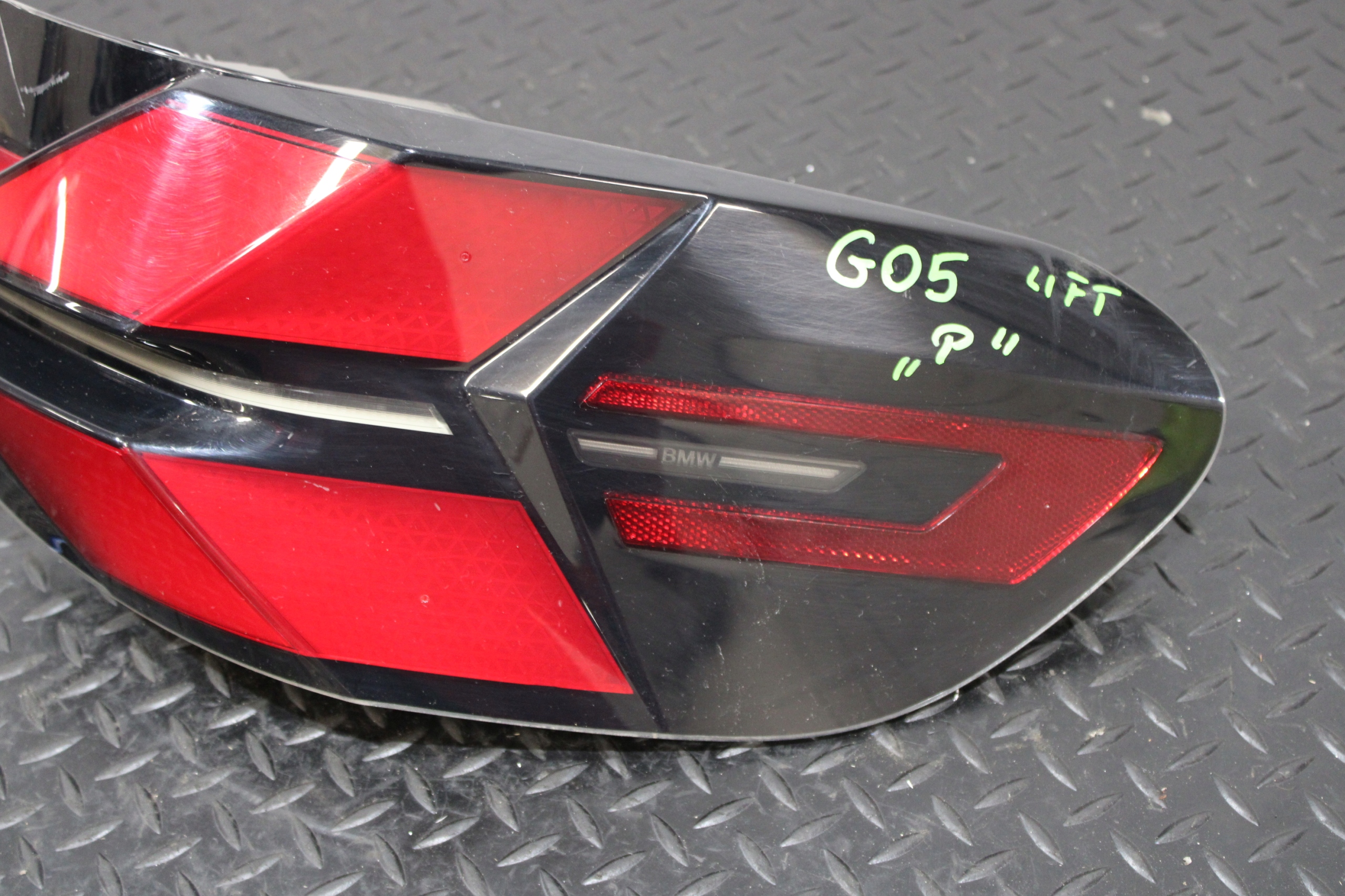 light right rear part right rear X5 G05 5A11EC4 LCI LIFT