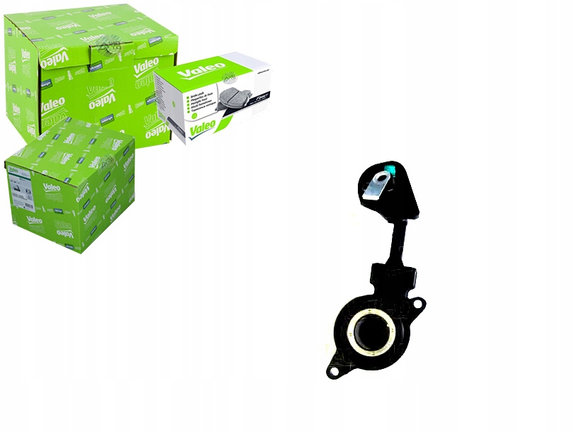 VAL804597 Spojka Fiat 2,3JTD Multijet Ducato Asistent řidiče #33