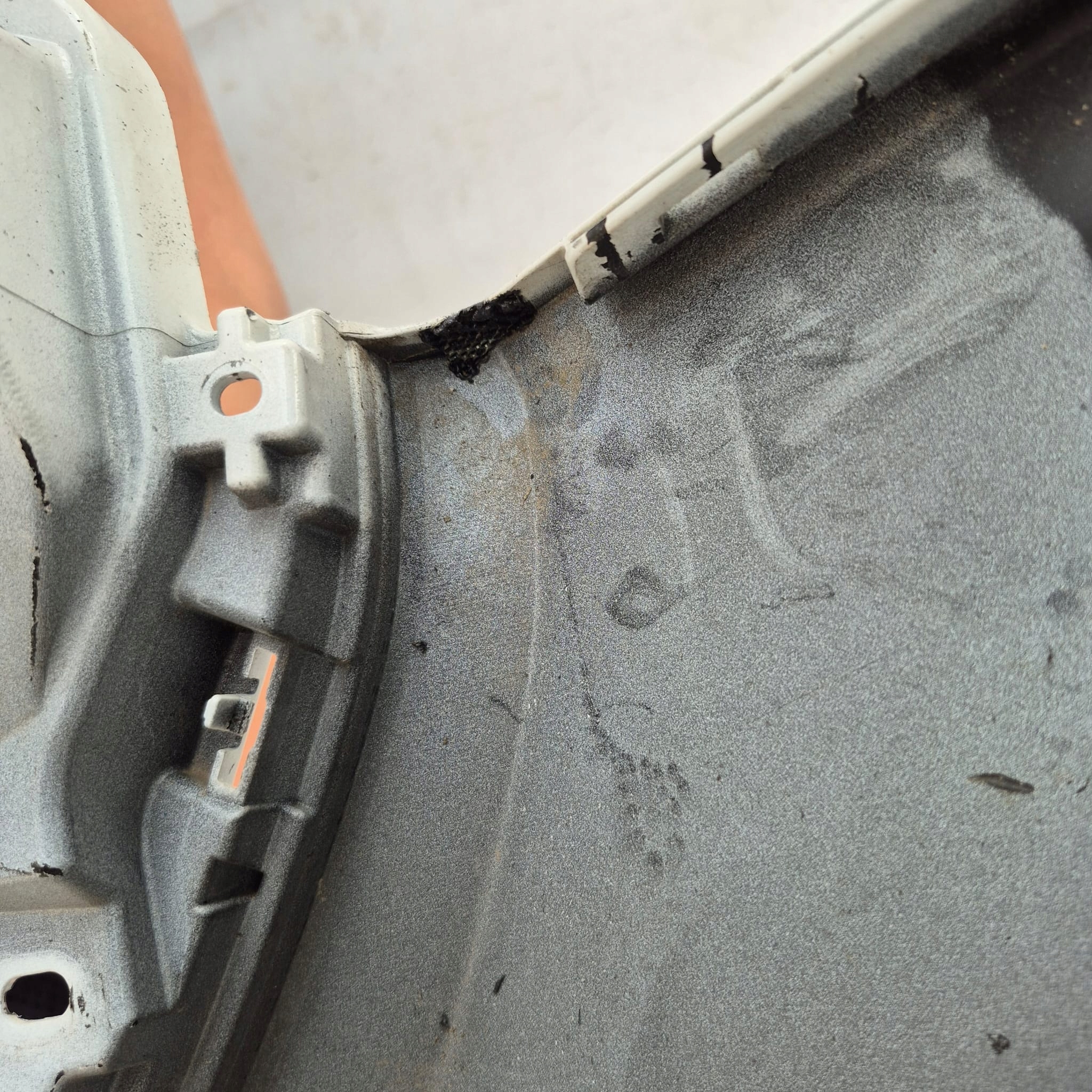 SUZUKI SX4 S-CROSS II 2 21-> bumper front front PDC