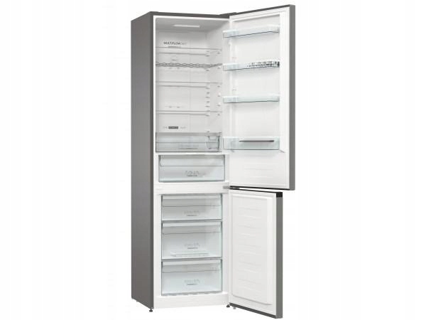 LODÓWKA NoFrost GORENJE NRK6202AXL4 inox 331l Model NRK6202AXL4