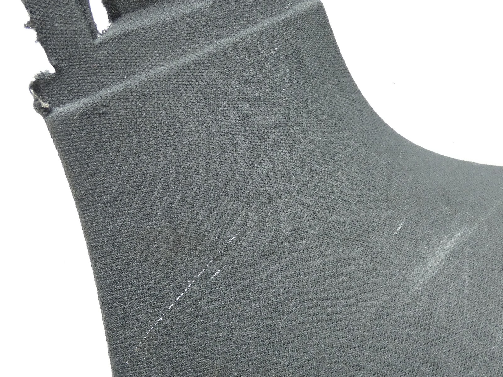 side MATERIALOWE SLUPKA right rear part AUDI Q7 4L S-LINE 4L0867246