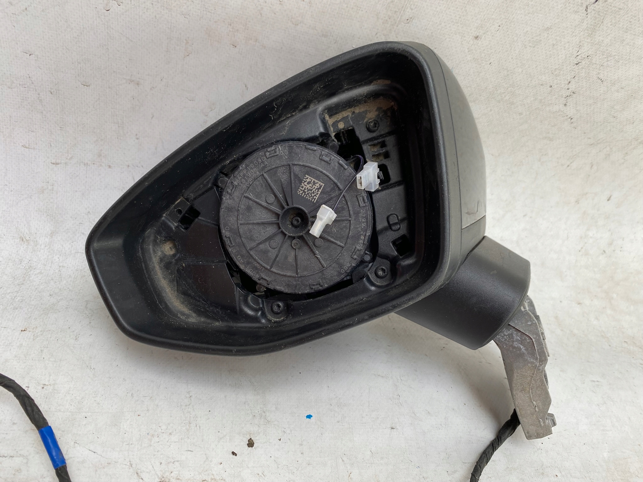 AUDI A3 8Y 20- mirror left 6 PIN 8Y1857409