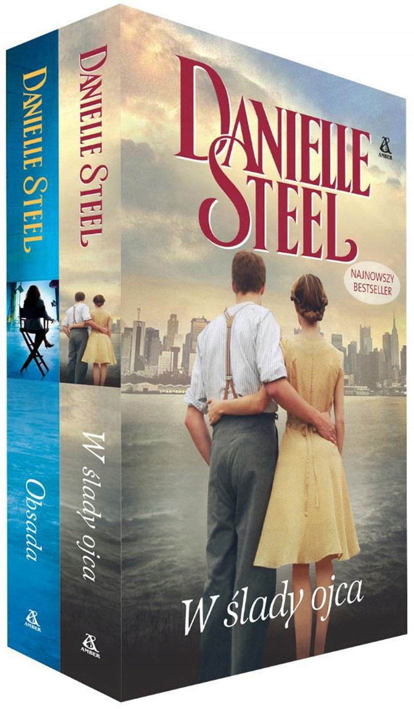 W ślady ojca Obsada Danielle Steel Pakiet