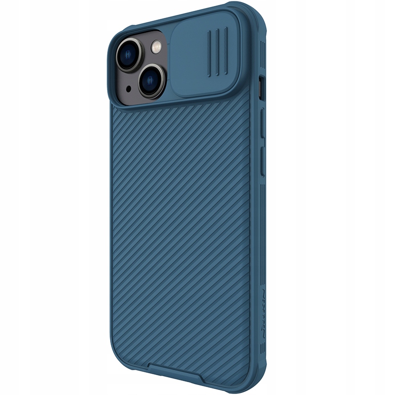 

Etui Nillkin Camshield do iPhone 14 Plus pokrowiec