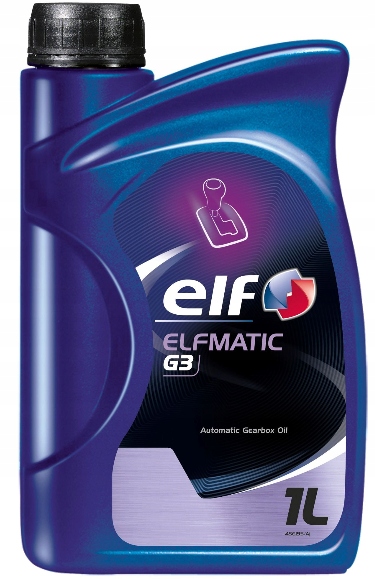 

Elf Elfmatic G3 Atf Dexron III 1L