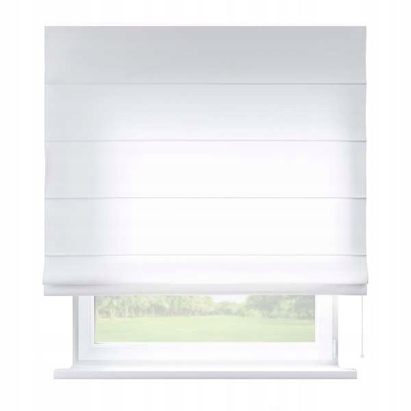 

Dekoria Roleta rzymska Capri 130x170 biały
