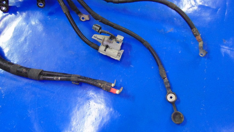 bundle wiring plus KK2T14300-AE 2.0TDCI FORD TRANSIT MK8 12-26R