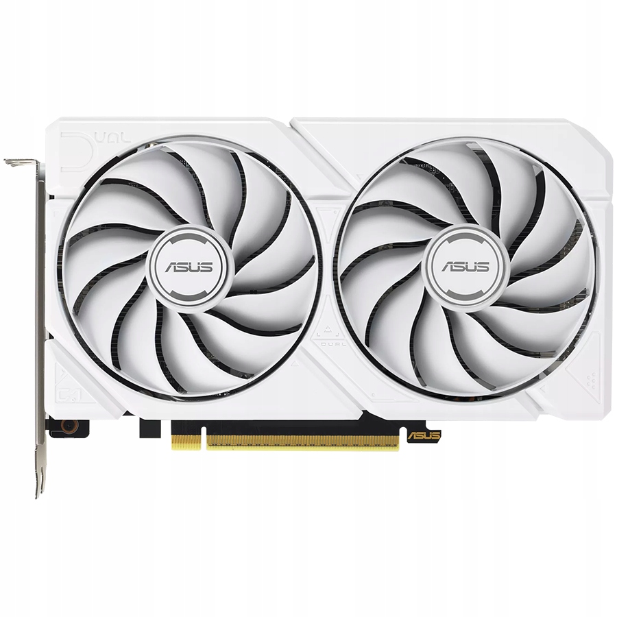 Asus Dual Radeon Rx 9060 Xt White Edition 16GB GDDR6 Hdmi 2xDP