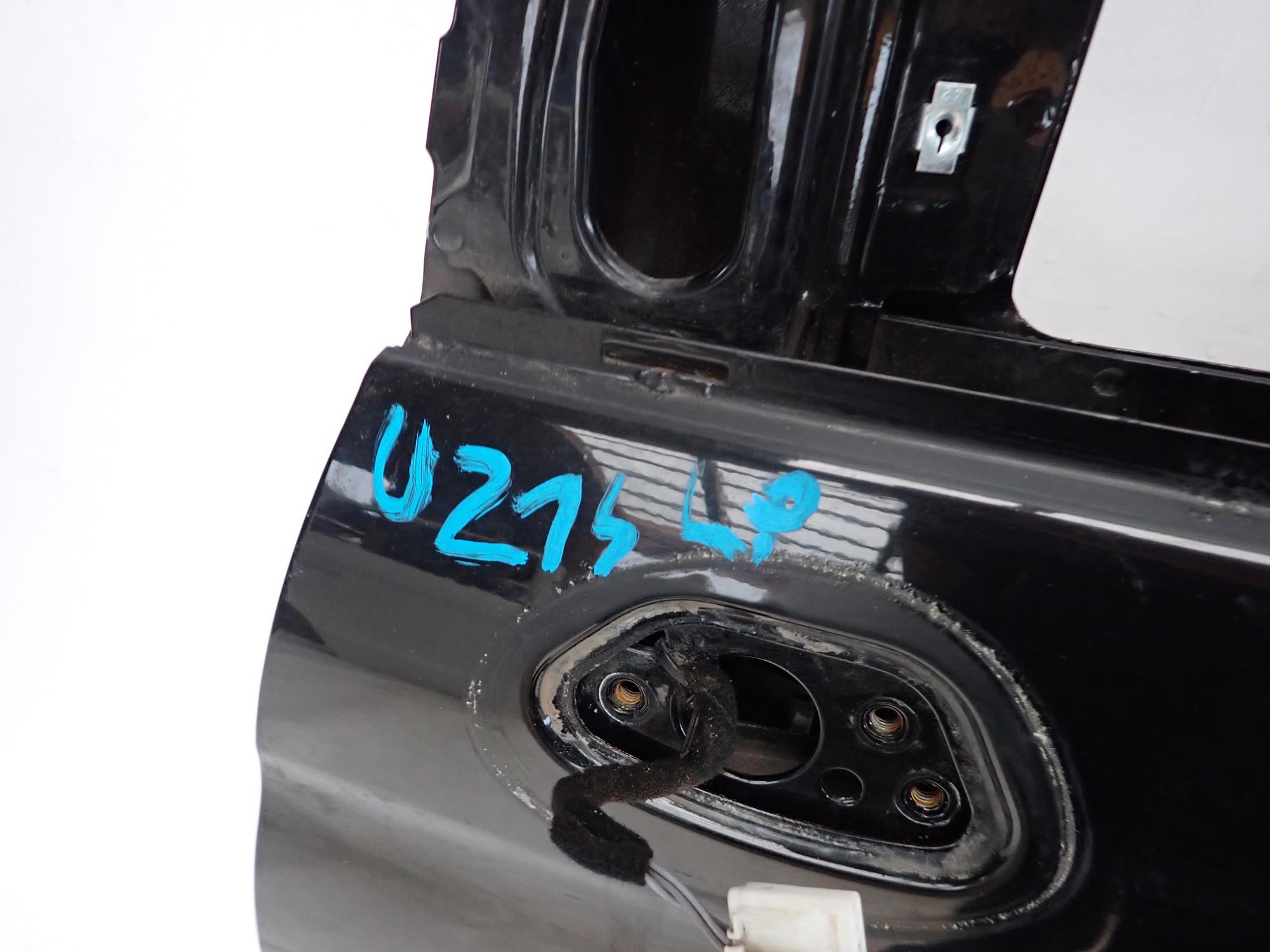 FIAT 500 07-> door front front left