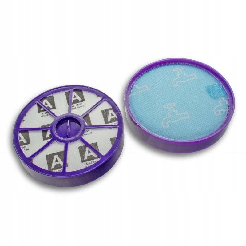 Zestaw filtrów HEPA DYSON DC19 DC20 DC21 DC29