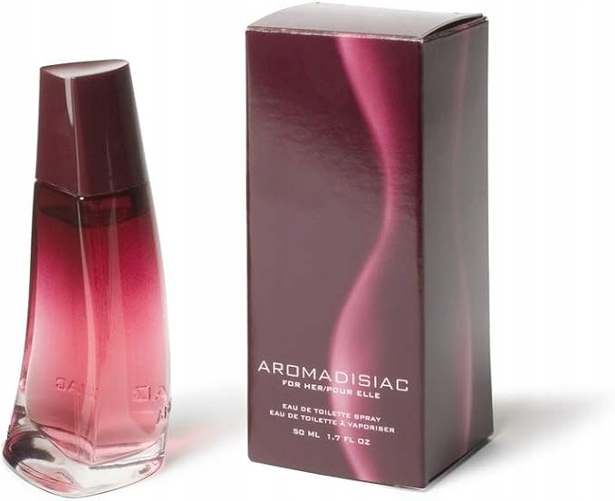 Woda toaletowa Aromadisiac her Avon