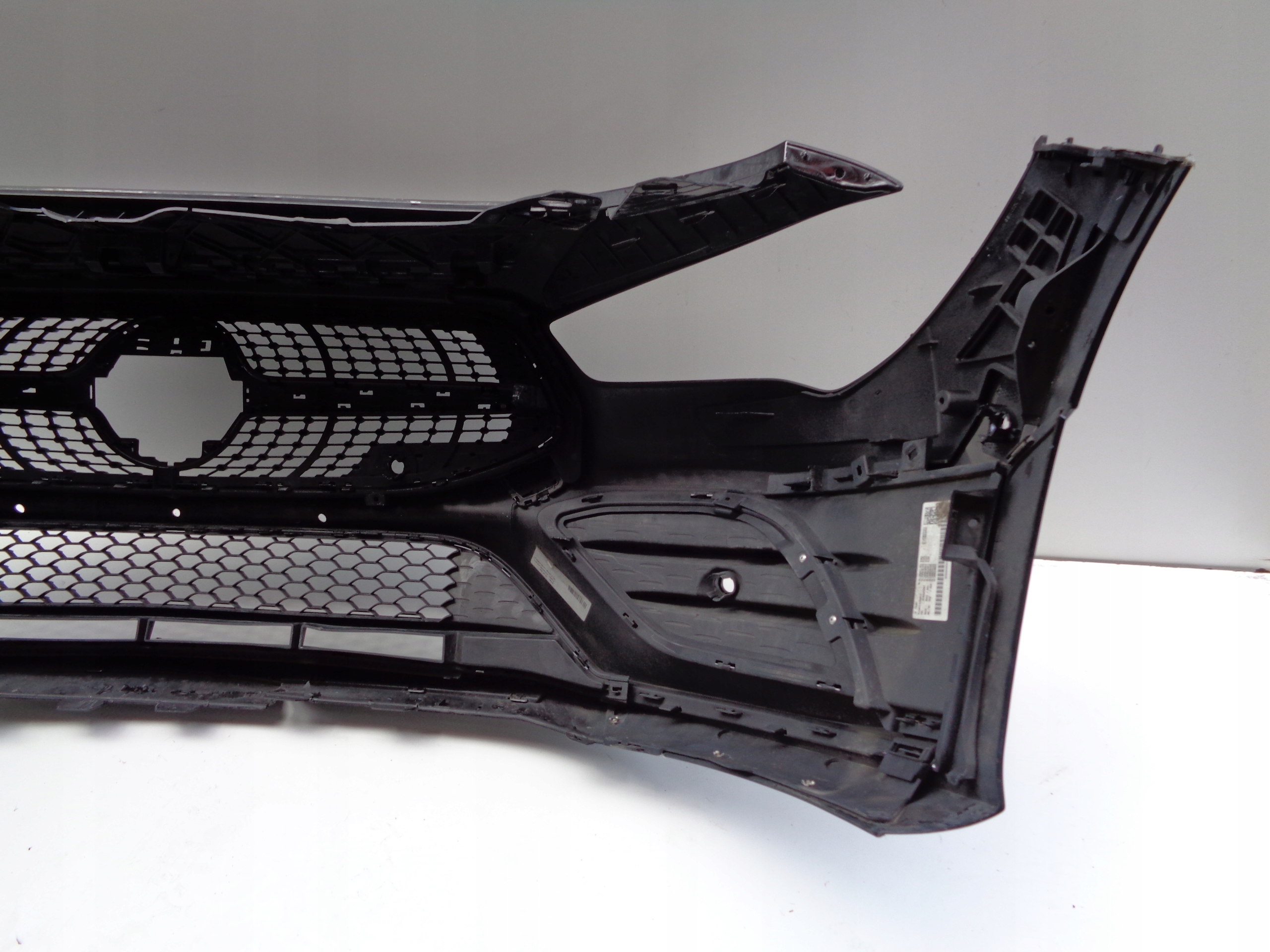 front bumper MERCEDES CLA W118 18- AMG NR 46777