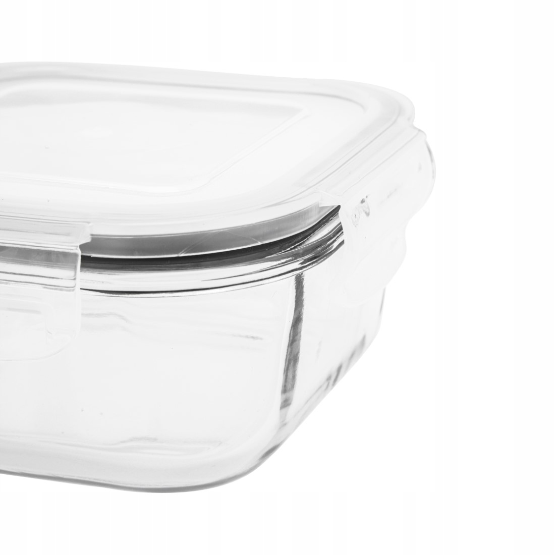 LunchBox Pojemnik szklany na żywność z pokrywą Altom Design Fresh 1,1 l Marka Altom Design