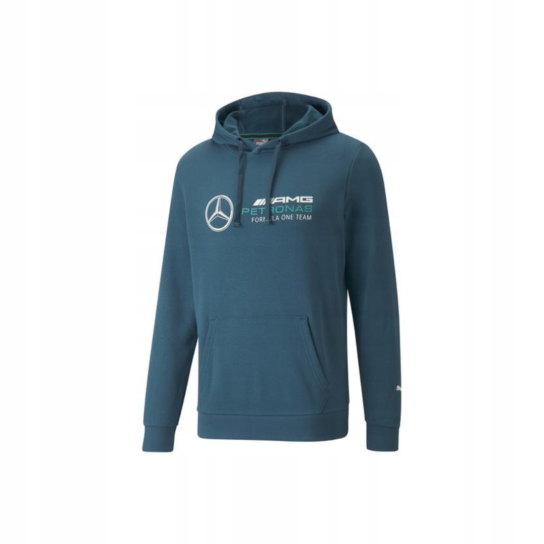 ТОЛСТОВКА З КАПЮШОНОМ MERCEDES AMG PETRONAS-S